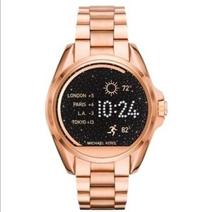 Michael Kors - Access Bradshaw Smartwatch